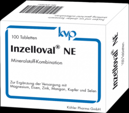 INZELLOVAL NE Filmtabletten 57.7 g