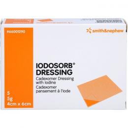 IODOSORB Dressing 25 g