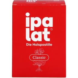 IPALAT Halspastillen classic 120 St. (114 g)