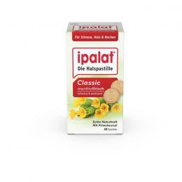 IPALAT Halspastillen classic 40 St.