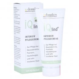 iQlind Intensiv Pflegecreme 100 ml Creme