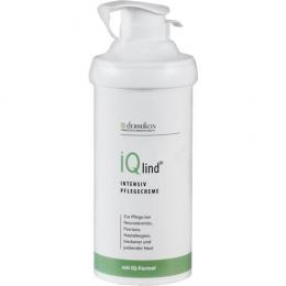 IQLIND Intensiv Pflegecreme 500 ml