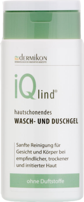 IQLIND Wasch- und Duschgel 200 ml