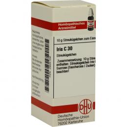 Ein aktuelles Angebot für IRIS C 30 Globuli 10 g Globuli Naturheilkunde & Homöopathie - jetzt kaufen, Marke DHU-Arzneimittel GmbH & Co. KG.