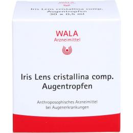 IRIS LENS cristallina comp.Augentropfen 15 ml