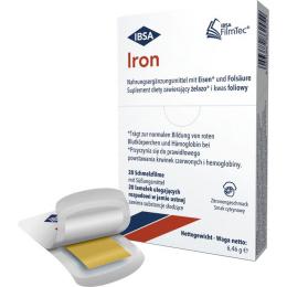 IRON Schmelzfilm 20 St. (6,46 g)