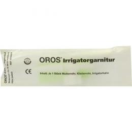 IRRIGATOR GARNITUR 3teilig OROS 1 St.