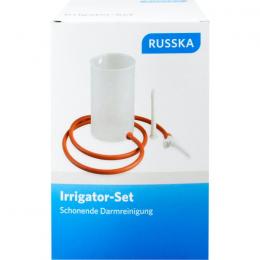 IRRIGATOR SET 1 l 1 St.