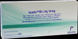 ISCADOR M c.Hg 10 mg Injektionslsung 7X1 ml