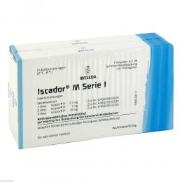 ISCADOR M Serie I Injektionslösung 14 X 1 ml Injektionslösung