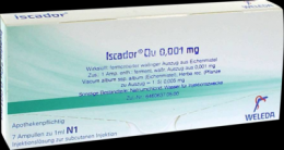 ISCADOR Qu 0,001 mg Injektionslsung 7X1 ml