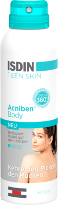 ISDIN Acniben Body Spray 150 ml