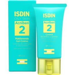 ISDIN Acniben mattierend Gel-Creme 40 ml