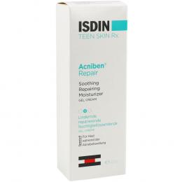 Ein aktuelles Angebot für ISDIN Acniben Repair Gel Cream 40 ml Creme Kosmetik & Pflege - jetzt kaufen, Marke ISDIN GmbH.