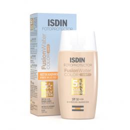 ISDIN Fotoprotector Fusion Water Col.light LSF 50 50 ml Creme