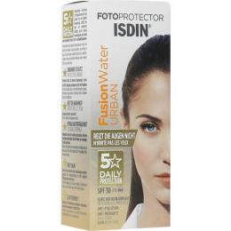 ISDIN Fotoprotector Fusion Water Urban LSF 30 50 ml