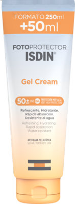 ISDIN Fotoprotector Gel Cream SPF 50+ 250 ml