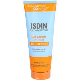 ISDIN Fotoprotector Gel Cream Wet Skin LSF 50 100 ml
