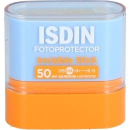 ISDIN Fotoprotector Invisible Stick Balsam 10 g