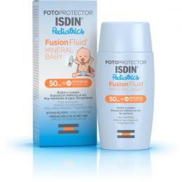 ISDIN Fotoprotector Ped.Fusion Flu.Min.Baby LSF 50 50 ml