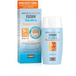 ISDIN Fotoprotector Ped.Fusion Water Emuls.LSF 50 50 ml