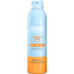 ISDIN Fotoprotector Wet Skin Spray LSF 50 250 ml