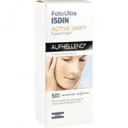 ISDIN FotoUltra Active Unify Fusion Fluid 50 ml