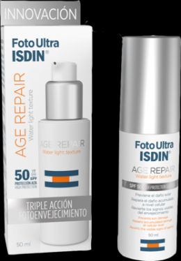 ISDIN FotoUltra Age Repair SPF 50 Emulsion 50 ml