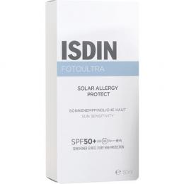 ISDIN Fotoultra Solar Allergy Protect Cre.LSF 50+ 50 ml