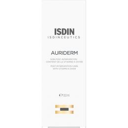 ISDIN ISDINCEUTICS Auriderm Creme 50 ml