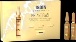 ISDIN ISDINCEUTICS Instant flash Ampullen 5X2 ml