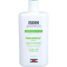 ISDIN Nutradeica Shampoo g.Schupp.u.fettiges Haar 400 ml