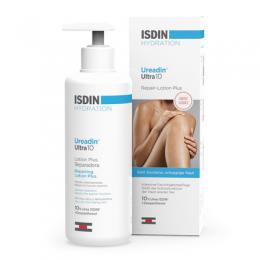 ISDIN Ureadin ultra 10 Repair-Lotion Plus 400 ml