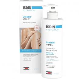 ISDIN Ureadin ultra 10 Repair-Lotion Plus 400 ml