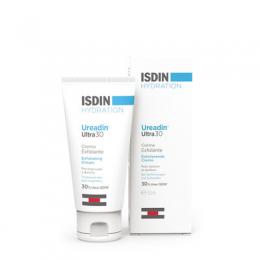 ISDIN Ureadin ultra 30 exfolierende Creme 50 ml