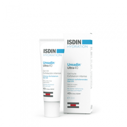 ISDIN Ureadin ultra 40 intens.exfolierend.Gel-Oil 30 ml