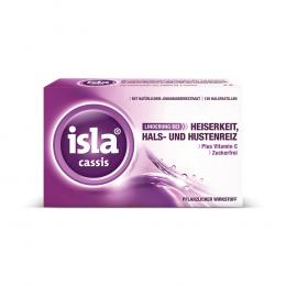 Ein aktuelles Angebot für Isla-Cassis Pastillen 120 St Pastillen Halsschmerzen - jetzt kaufen, Marke Engelhard Arzneimittel.