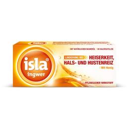ISLA INGWER Pastillen 30 St.