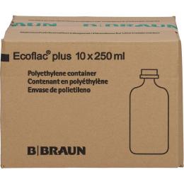 ISOTONE Kochsalz-Lösung 0,9% Braun Ecoflac Plus 2500 ml
