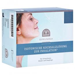 Ein aktuelles Angebot für Isotonische Kochsalzlösung für Inhalation 20 X 5 ml Inhalationslösung Wunddesinfektion - jetzt kaufen, Marke EIFELFANGO GmbH & Co. KG.