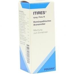 ITIRES spag.Peka N Tropfen 50 ml