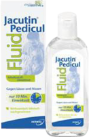 JACUTIN Pedicul Fluid m.Nissenkamm 200 ml