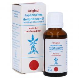 JAPANISCHES HEILPFL OEL 30 ml Ätherisches Öl