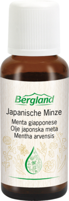 JAPANISCHES Minzl 30 ml