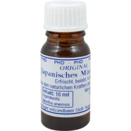 JAPANISCHES Pfefferminzöl 10 ml