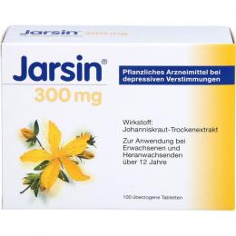 JARSIN 300 überzogene Tabletten 100 St.