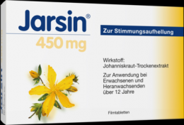 JARSIN 450 mg Filmtabletten 100 St