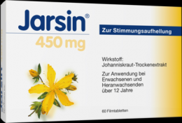 JARSIN 450 mg Filmtabletten 60 St