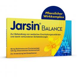 JARSIN Balance 56 mg/120 mg überzogene Tab. 30 St.