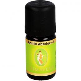 JASMIN ABSOLUE 4% ätherisches Öl 5 ml